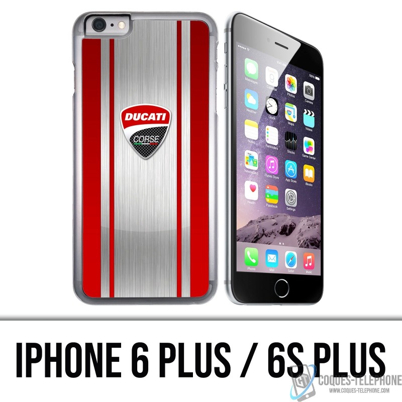 IPhone 6 Plus / 6S Plus Tasche - Ducati