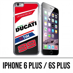 Custodia per iPhone 6 Plus / 6S Plus - Ducati Desmo 99