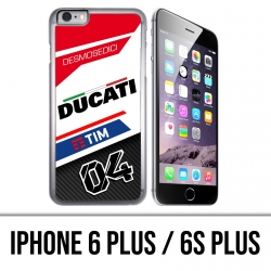 IPhone 6 Plus / 6S Plus Case - Ducati Desmo 04
