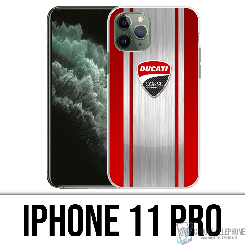 Funda para iPhone 11 Pro - Ducati