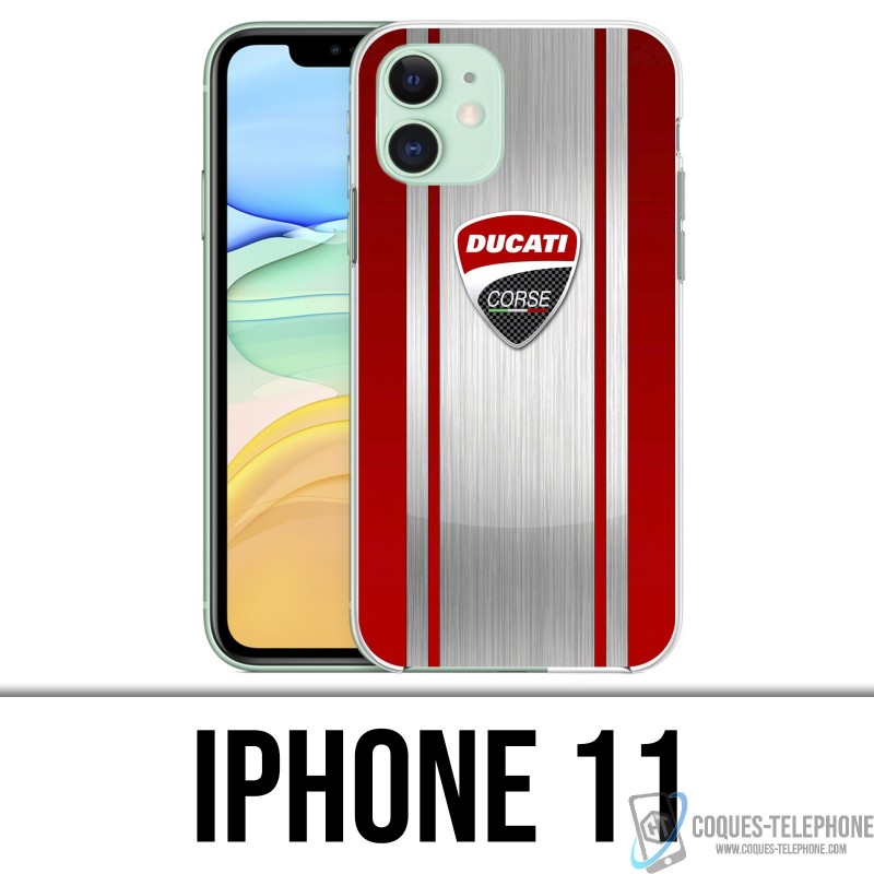 IPhone 11 case - Ducati