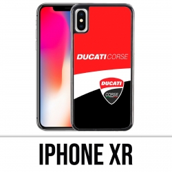 XR iPhone case - Ducati Corse