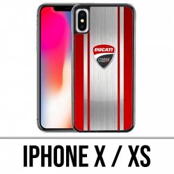 X / XS iPhone Schutzhülle - Ducati