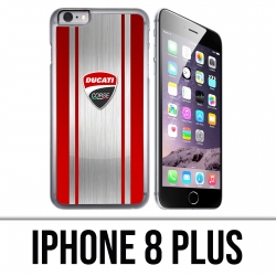 Coque iPhone 8 PLUS - Ducati