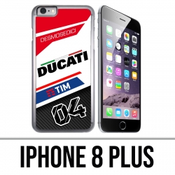Custodia per iPhone 8 Plus - Ducati Desmo 04
