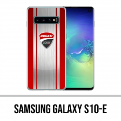 Samsung Galaxy S10e case - Ducati