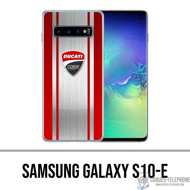 Samsung Galaxy S10e case - Ducati