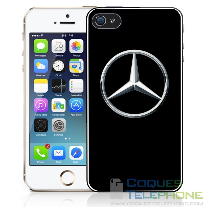 Mercedes phone case