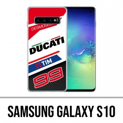 Samsung Galaxy S10 case - Ducati Desmo 99
