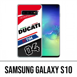 Carcasa Samsung Galaxy S10 - Ducati Desmo 04