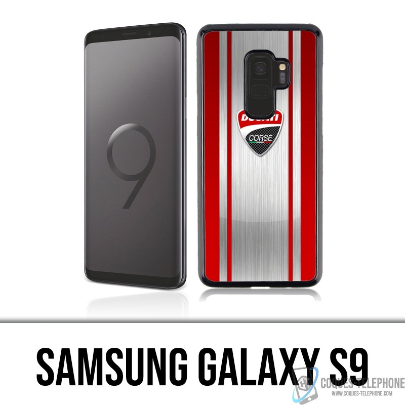 Samsung Galaxy S9 case - Ducati