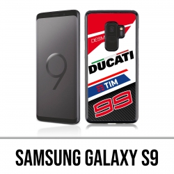 Samsung Galaxy S9 Hülle - Ducati Desmo 99