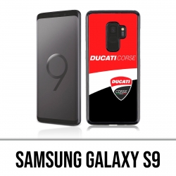 Custodia Samsung Galaxy S9 - Ducati Corse