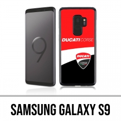 Samsung Galaxy S9 case - Ducati Corse