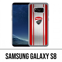 Samsung Galaxy S8 case - Ducati