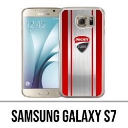 Samsung Galaxy S7 case - Ducati
