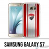 Coque Samsung Galaxy S7 - Ducati