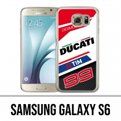 Samsung Galaxy S6 case - Ducati Desmo 99