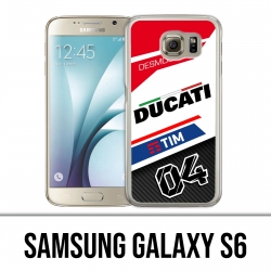 Custodia Samsung Galaxy S6 - Ducati Desmo 04