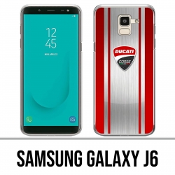 Samsung Galaxy J6 Hülle - Ducati