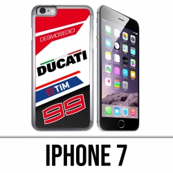 IPhone 7 Hülle - Ducati Desmo 99
