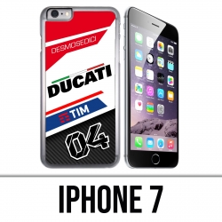 Coque iPhone 7 - Ducati Desmo 04