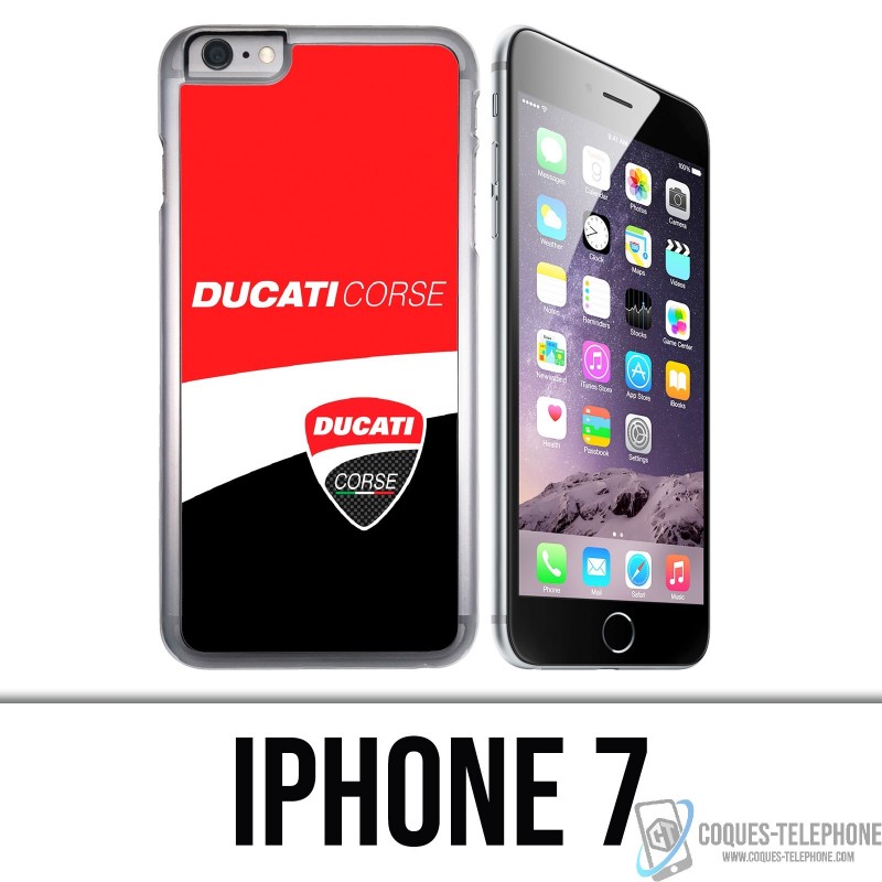 IPhone 7 case - Ducati Corse