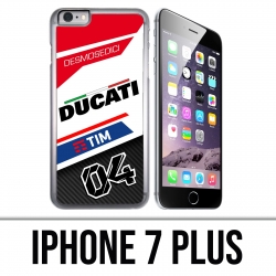 Coque iPhone 7 PLUS - Ducati Desmo 04