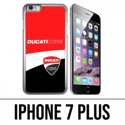 Coque iPhone 7 PLUS - Ducati Corse