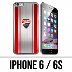 Coque iPhone 6 / 6S - Ducati