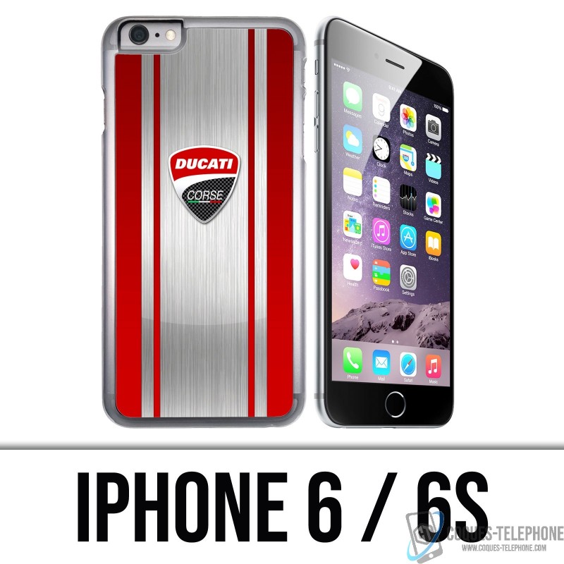 Funda para iPhone 6 / 6S - Ducati