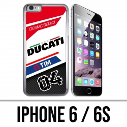 Custodia per iPhone 6 / 6S - Ducati Desmo 04