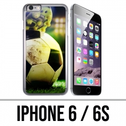 IPhone 6 / 6S Case - Soccer Ball Foot