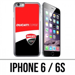IPhone 6 / 6S case - Ducati Corse