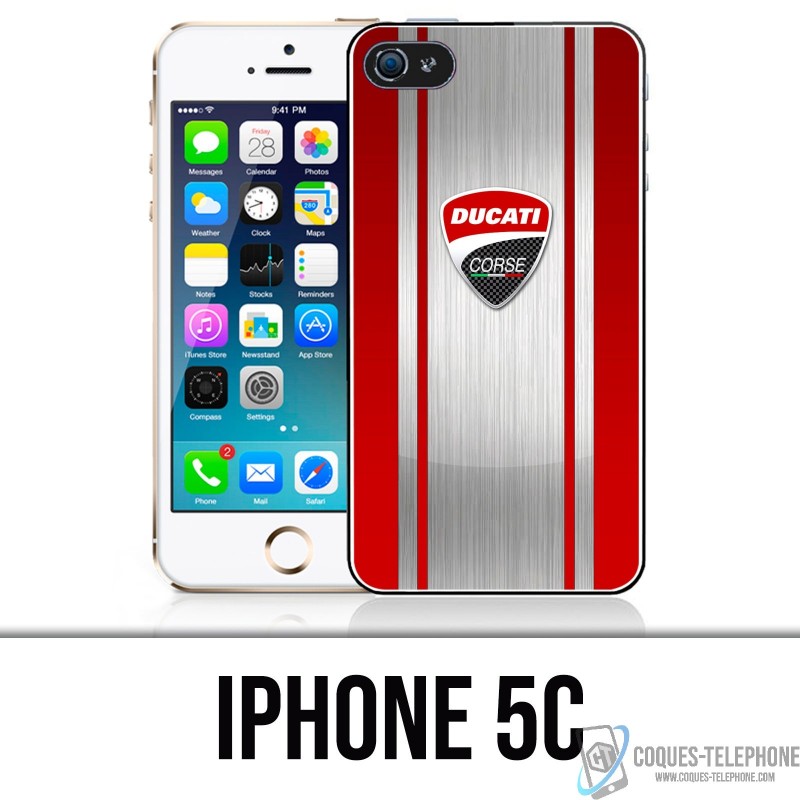 IPhone 5C case - Ducati