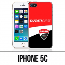 Coque iPhone 5C - Ducati Corse