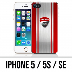 Coque iPhone 5 / 5S / SE - Ducati