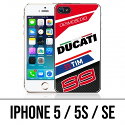 Custodia per iPhone 5 / 5S / SE - Ducati Desmo 99