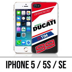 IPhone 5 / 5S / SE case - Ducati Desmo 99