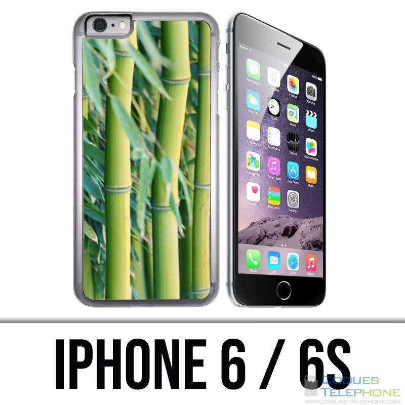 IPhone 6 / 6S case - Bamboo