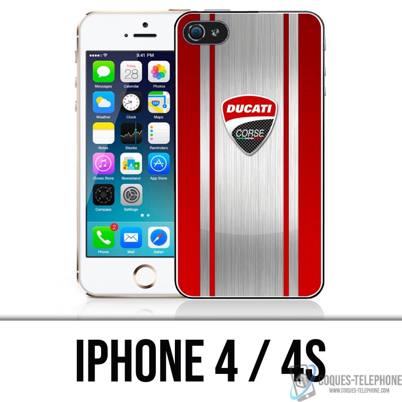 IPhone 4 / 4S case - Ducati