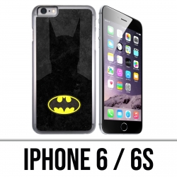 Custodia per iPhone 6 / 6S - Batman Art Design
