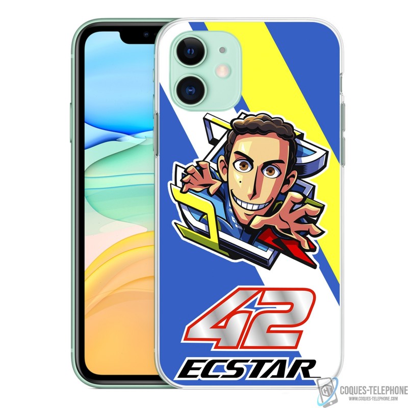 Phone cover - MotoGP Rins 42 Cartoon