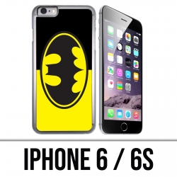 Custodia per iPhone 6 / 6S - Batman Logo Classic