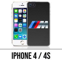 Funda iPhone 4 / 4S - Bmw M Carbon