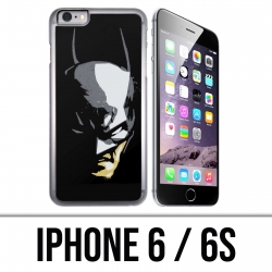 Funda para iPhone 6 / 6S - Batman Paint Face