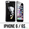 IPhone 6 / 6S Hülle - Batman Paint Face