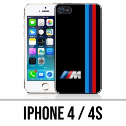 IPhone 4 / 4S Case - Bmw M Performance Black
