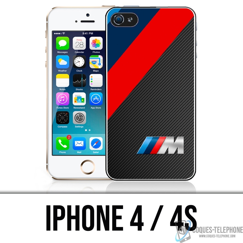 IPhone 4 / 4S case - Bmw M Power