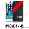 Coque iPhone 4 / 4S - Bmw M Power